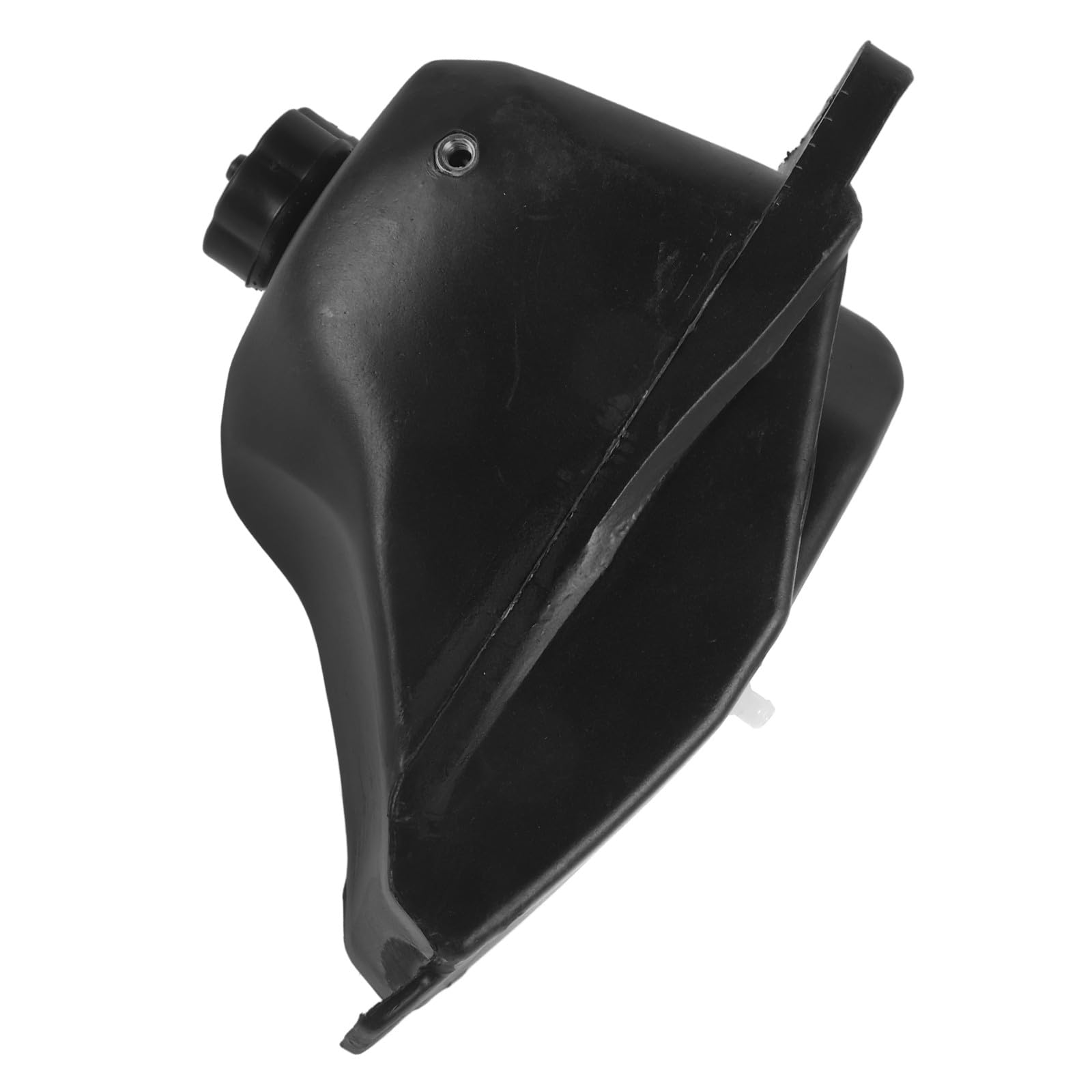 Serbatoio Carburante in Plastica Leggera per Bici, Serbatoio per Mini Moto da Cross, Progettato per Migliorare Manovrabilità e Controllo