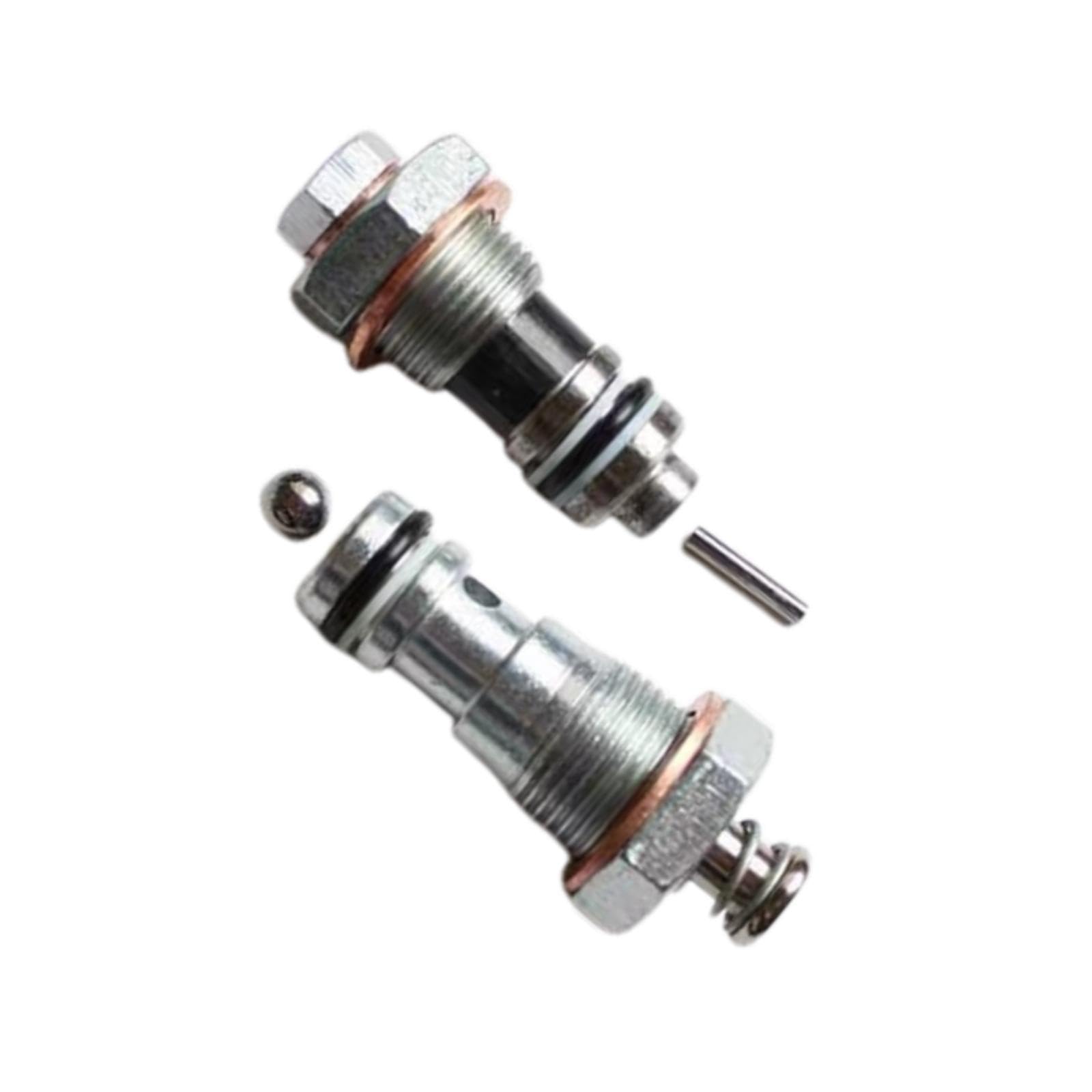 Generic Raccords de transpalette hydraulique pour kit d'entretien de cylindre d' de de soupape Kit de réparation de chariot élévateur