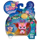 inkl. 2 Batterien SR44 Hasbro Littlest Pet Shop Feen mit Funktion Nr.2728 Hasbro 99954