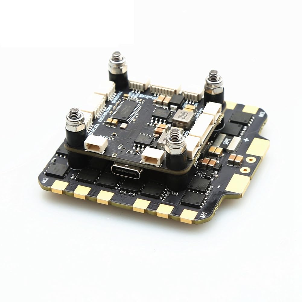 F722 Stack F7 Flight Controller BLHELI_S 80A 4in1 ESC 30.5X30.5mm 3-6S per RC FPV 13 Pollici 15 Pollici Freestyle Drones Parts
