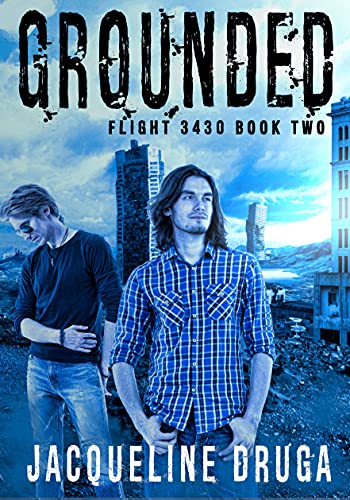 Grounded: Flight 3430 Book Two (Flight 3430 Duo 2)