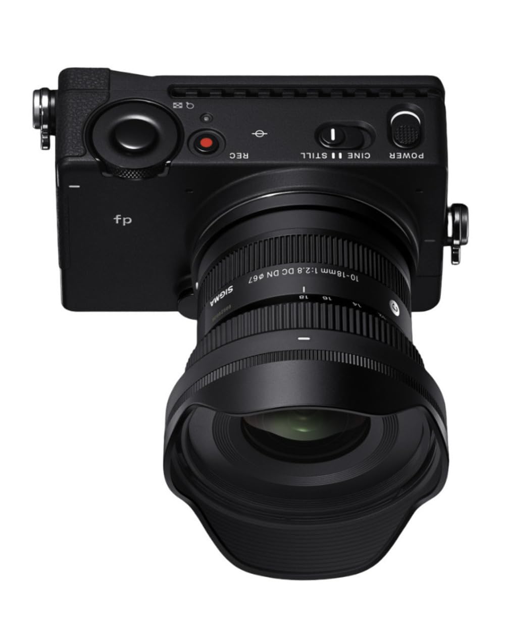 10-18 mm F2,8 DC DN dla Sony E