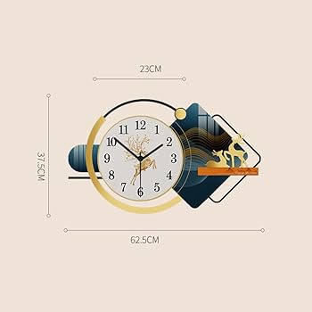 リビングルームの創造的な現代的なシンプルな時計家庭用ファッション装飾 楽天市場】壁掛け 時計 インテリア リビング ルーム 時計 壁掛け