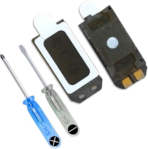 MMOBIEL Altavoz de auriculares compatible con Samsung Galaxy A20  A30  A50  A51  A70  A31  J3  J2  J5  A40  M30  A71  M21 - Reemplazo de