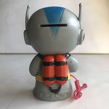 a*t様 AN27 銀行貯金箱 当時物 ソフビ フィギュア 富士 北國 北陸 相 AN27 銀行貯金箱 当時物 ソフビ フィギュア 富士 北國 北陸 相互