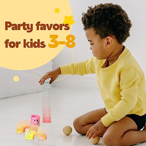 Cocurb COCURB-001 32 Pcs Mini Spring Party Favors For Kids 4 To 8 Fun Goodie Bag Stuffers For Birthdays thumb #5