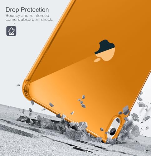 Image of MoKo Clear Case for iPad (A16) 11th Generation 2025, Dark Coffee