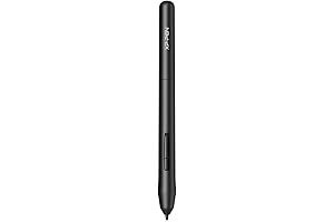 XPPen PN01 Battery-Free Stylus for Star06 Drawing Tablet