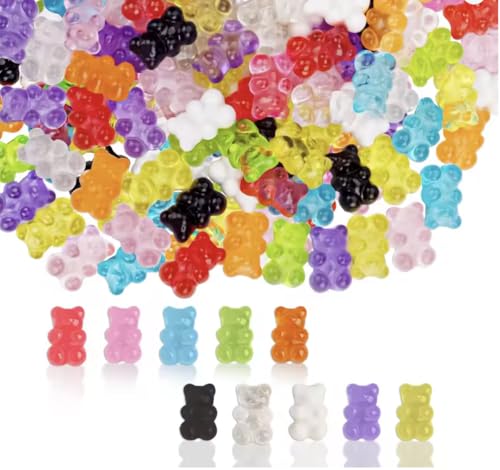 Cabochons ours de la jungle DP280 pour personnaliser vos accessoires
