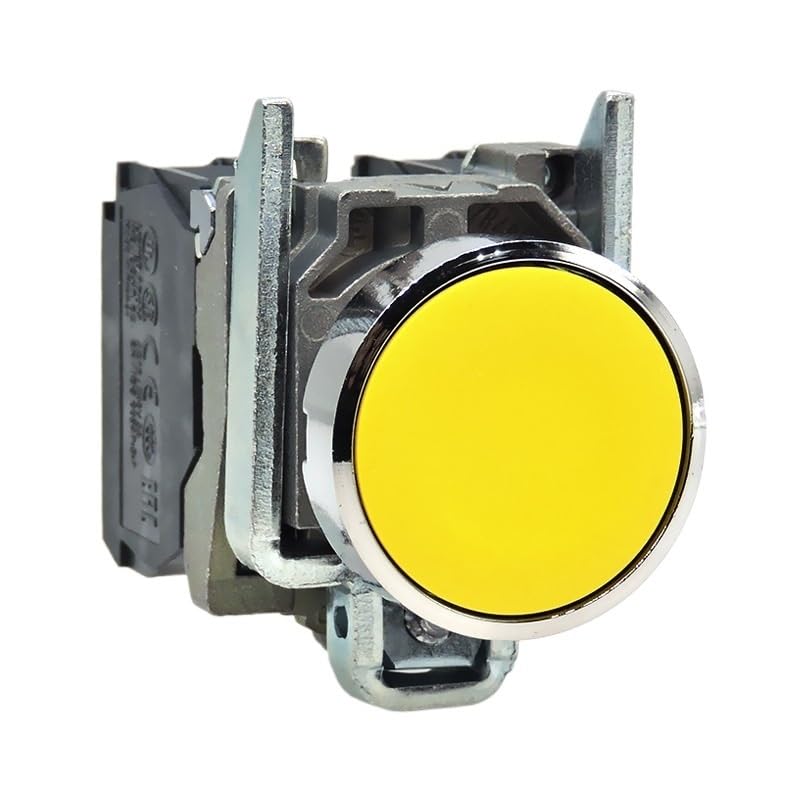 Interrupteur XB4-BA51 pour Remplacer vos Boutons de Commande Usés de Machine