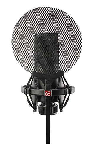 Amazon | sE Electronics Isolation Pack ショックマウント+メタル