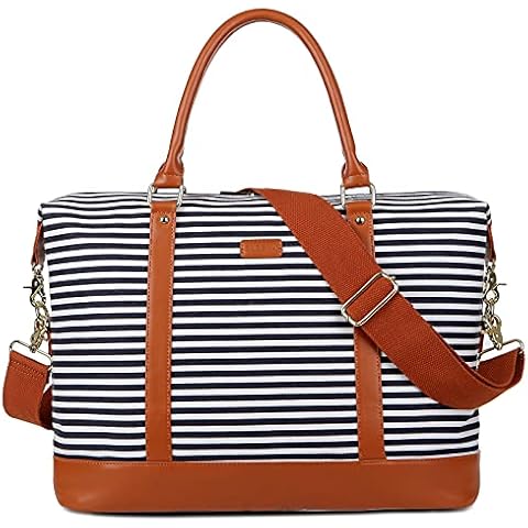 BAOSHA HB-28 Women Canvas Travel Bag Cover