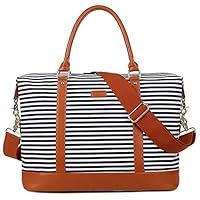 Algopix Similar Product 14 - BAOSHA HB28 Ladies Women Canvas Travel