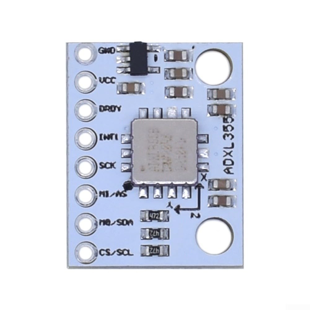 Low Power G-Sensor Für Strukturüberwachung Low Power G-Sensor(ADXL357)