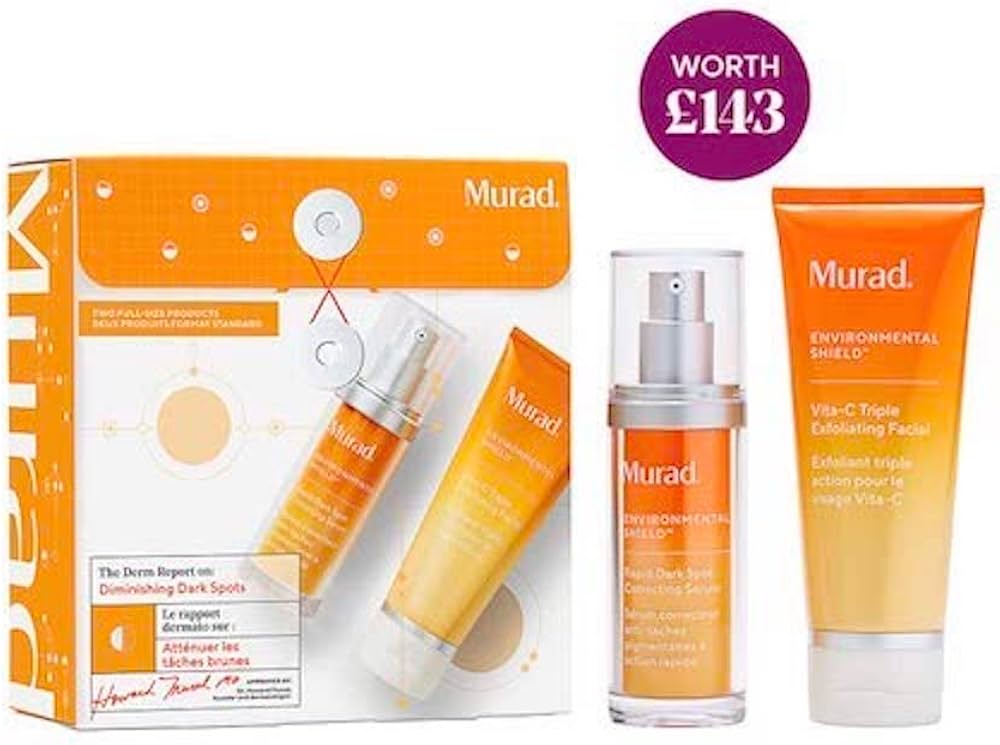 Murad christmas gift sets 2022 Clearance
