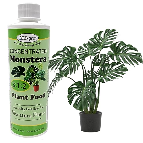 EZ-Gro 8oz Monstera Plant Food