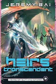 Paperback Heirs Transcendent (Heirs of Sun and Storm) Book