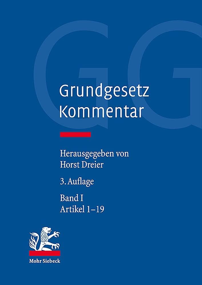 Grundgesetz， GG  Kommentar  by Huber Sachs | Grundgesetz: GG | 10. Auflage | 2024 | beck-shop.de
