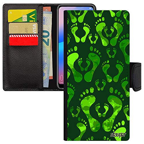 Coque Samsung S20 FE cuir portefeuille haut de gamme fabriqué en France