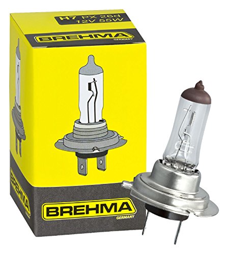 BREHMA H7 Halogen Lampe 12V 55W PX26d