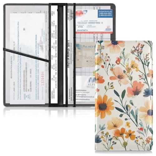 Organizador de Documentos para Auto Compacto miniatura 2