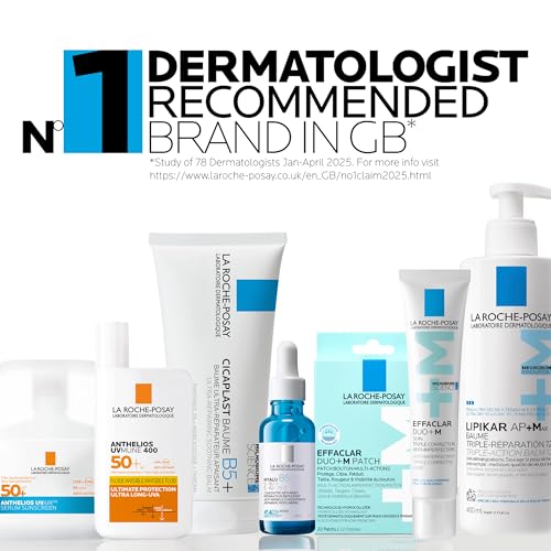 La Roche-Posay Toleriane, Gel Detergente Schiumogeno a Doppia Azione, Adatta a Pelli Sensibili, Elimina Impurità e Sebo, Pelle Morbida e Idratata, Formula con Tensioattivi Delicati e Glicerina, 400 ML