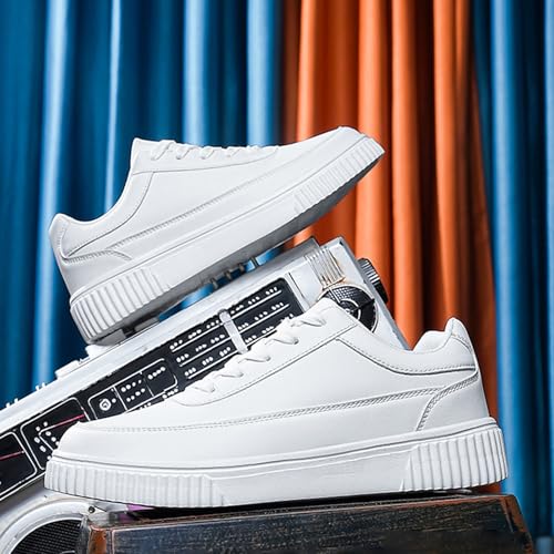 Men's Fashion Sneakers Classic Casual Shoes for Men Stylish Soft Mens Dress Sneakers2