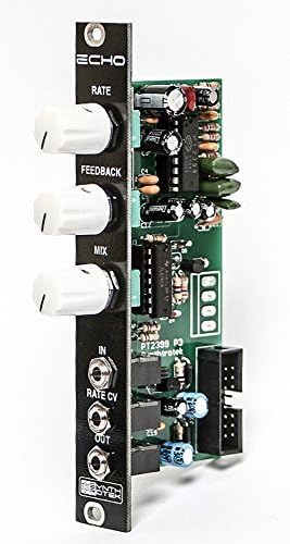 ECHO Voltage Controlled Echo PCB and Panel