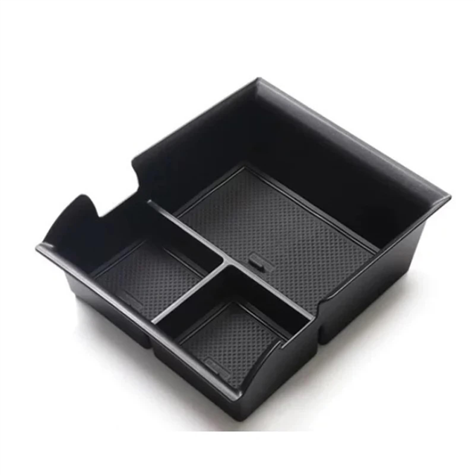 KYTGIOL Car Storage Organizer Compatible With BYD For Atto 3 2022 2023 Car Console Armrest Box Car Armrest Center Storage Box Container Car Armrest Storage Box Tray