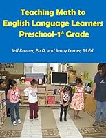 Teaching Math to English Language Learners, Preschool to 1st Grade 1795542225 Book Cover