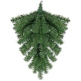 Northlight Pine Teardrop Artificial Christmas Swag, 22