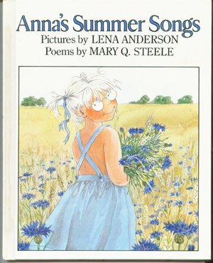 Anna's Summer Songs 0688071805 Book Cover