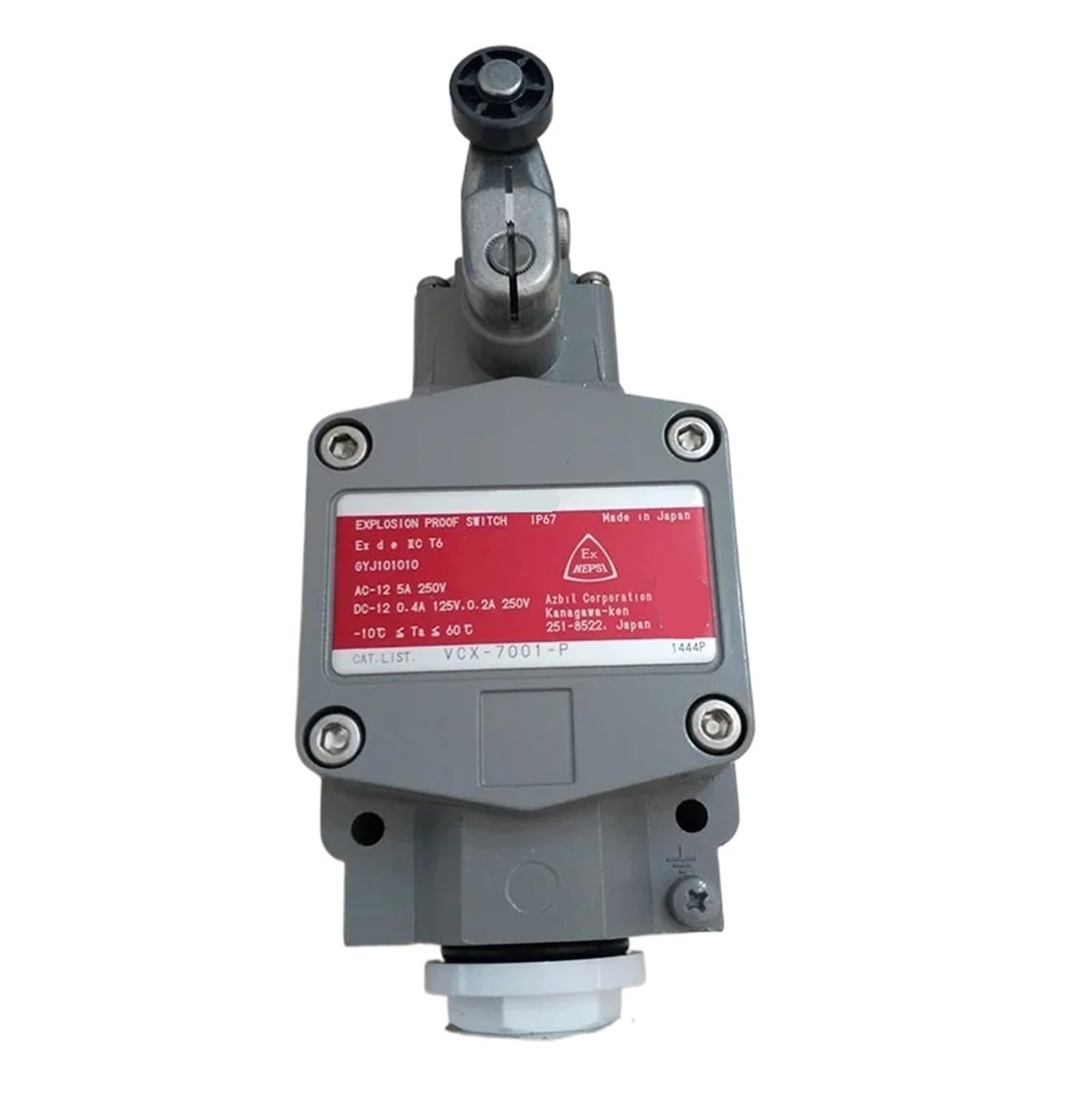 TSCFHGQI VCX-7001-P Limit Switch