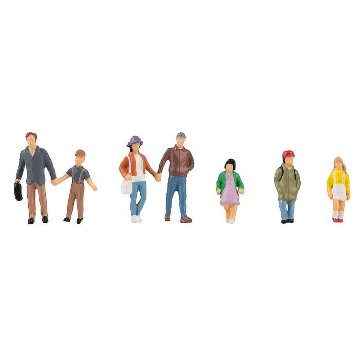 Faller FA151666 Model Kit, Accessories, Multi-Colour