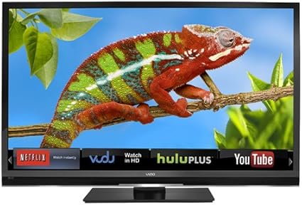 Amazon.com: Vizio M370SL 37-Inch 120 Hz Edge Lit Razor LED LCD HDTV ...