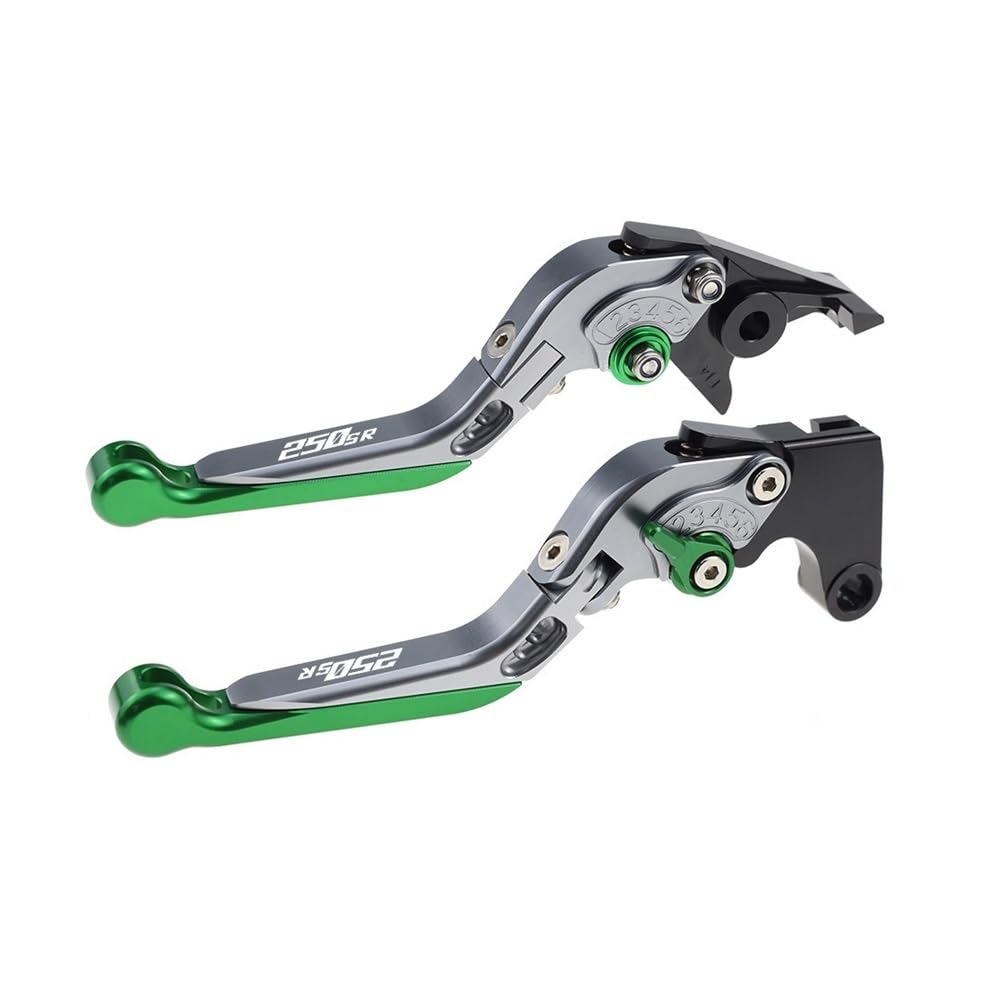 Mdofncp Q Motorcycle Clutch Brake Lever For Cf&Moto 250Sr 2019-2022 Motorcycle Cnc Accessories Folding Extendable Brake Clutch Levers Adjustable Handle Set