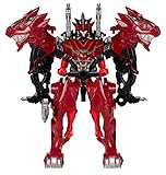 Power Rangers Dino Super Charge - Deluxe T-Rex Super Charge Zord Armor Ranger Action Figure