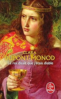 Hardcover Le Roi Disait Que J'Etais Diable [French] Book