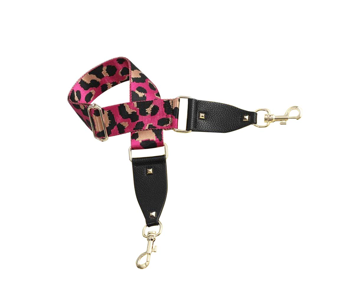 Photo 1 of 1.97" Wide Strap Adjustable Crossbody Bag Strap Replacement All-Match Canvas Strap Purse Strap Handbags Strap (Rosemary)