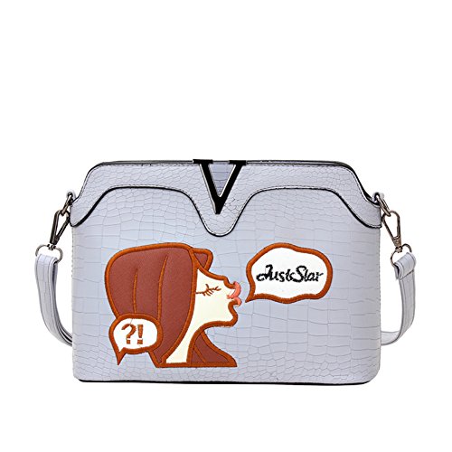Sac à bandoulière été femme et mini paquet diagonale