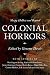 Colonial Horrors