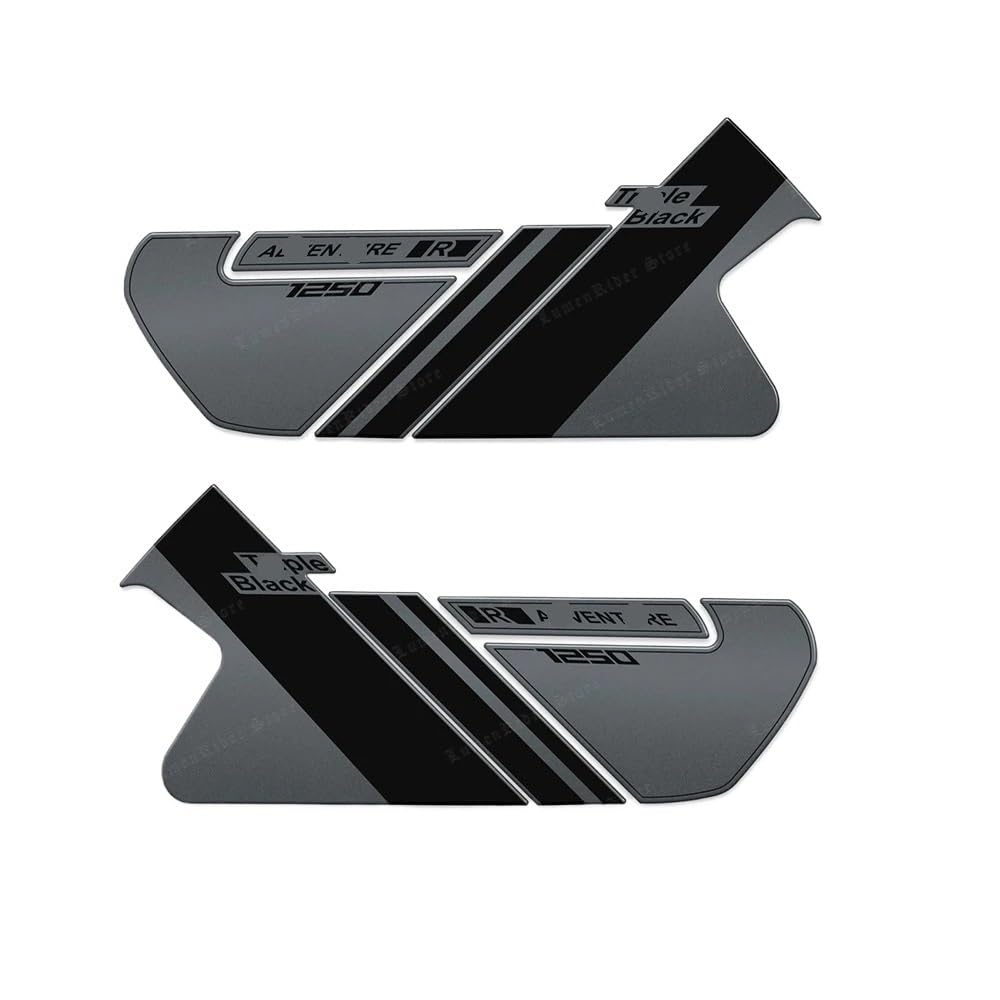 Tampon réservoir essence autocollant décoratif protection moto GS1250