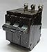 Cutler Hammer Type CHB 3 Pole 120/240VAC Molded Case Circuit Breaker CHB315 15A
