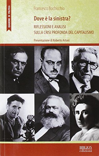 Dov'è la sinistra? Riflessioni e analisi sulla crisi profonda del capitalismo