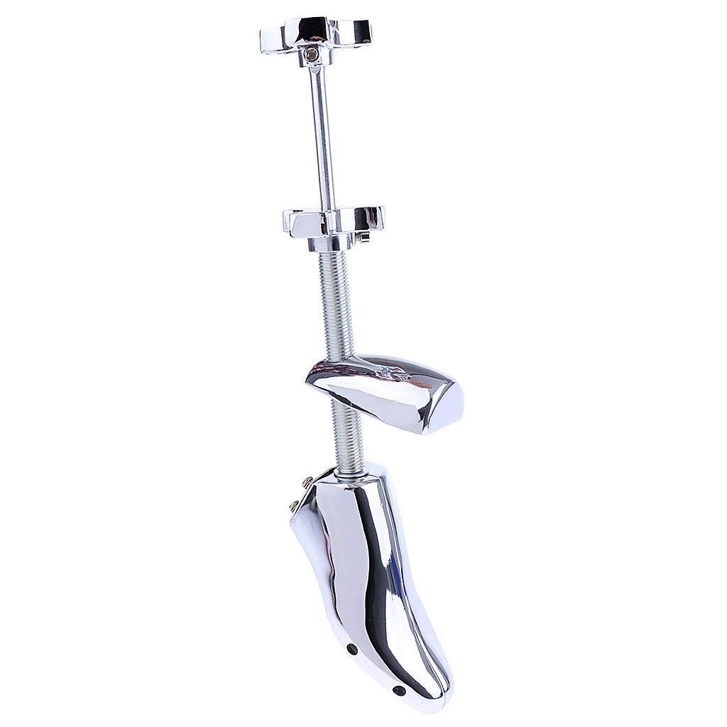 1 par de hormas ajustables de metal para zapatos de árbol para tallas de zapatos EU 39-46, 1, 18