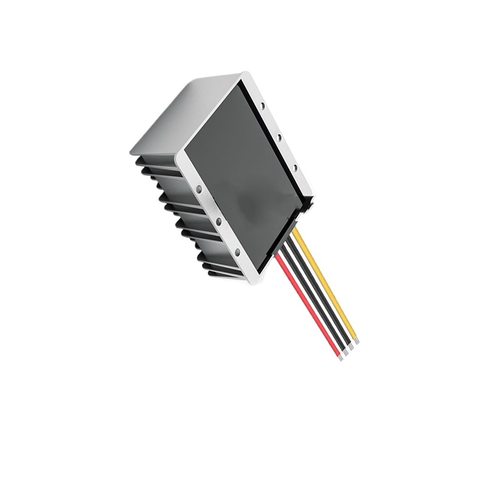Régulateur de tension CC CC 12V stop aux variations de tension convertisseur automatique 50A