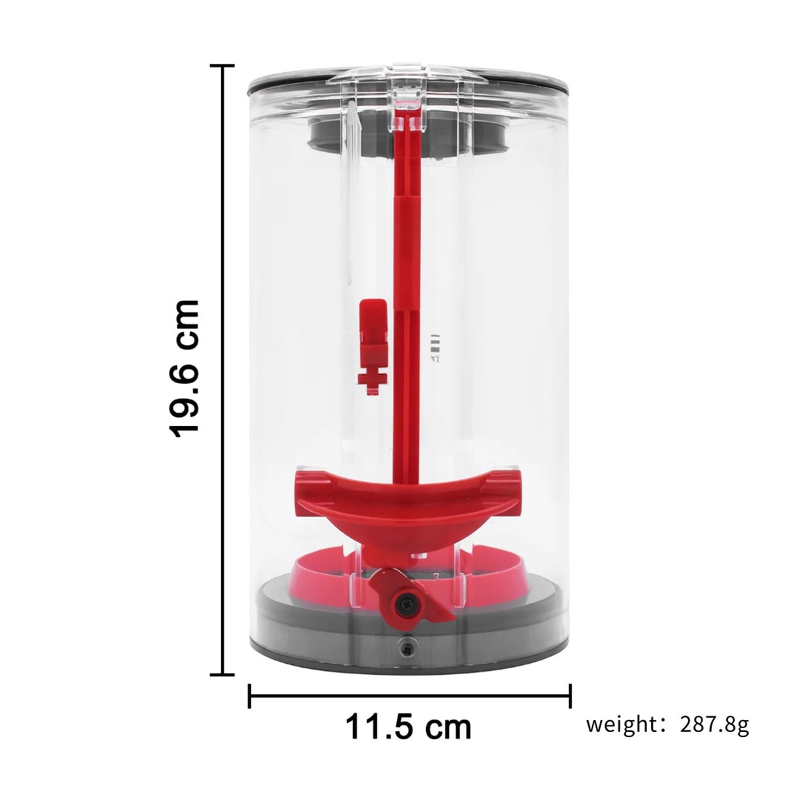 El Cubo for el Polvo es Adecuado y Compatible con Dyson | V10 SV12