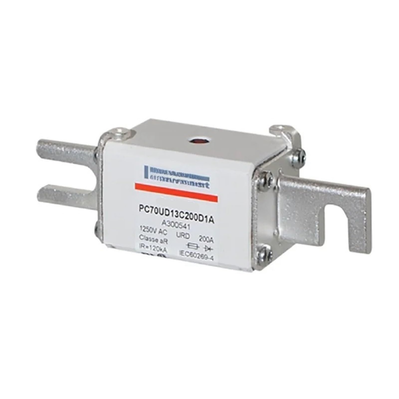 Fusible A070UD31LLI350 haute performance pour isoler les surcharges