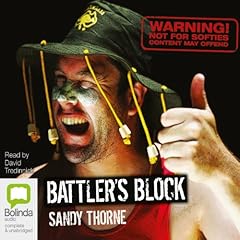 Battler's Block Audiobook By Sandy Thorne cover art