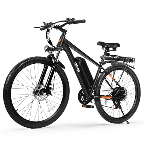 Qlife Racer Electric Bike for Adults - 21-Speed...
